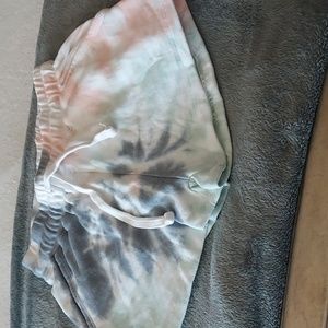 NEW, GIRLS, DREAMSICLE SHORTS
